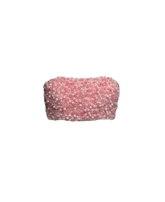 Rose Quartz Bandeau Top