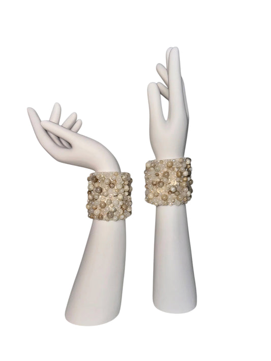 Natural MoonstoneCrystal Bracelets